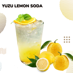 YUZU LEMON SODA
