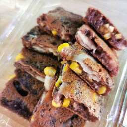 บ้าบิ่นข้าวโพดมะพร้าว