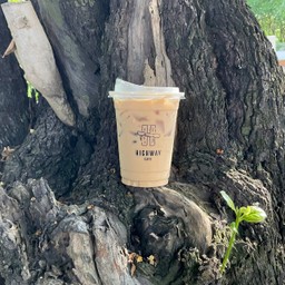Latte - Iced