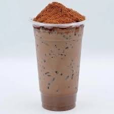 โอวัลตินภูเขาไฟเย็น