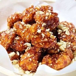 ไก่ทอดเกาหลี(5ชิ้น)