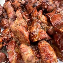 ตับไก่ย่างดูดนิ้ว Set. M