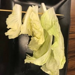 T 娃娃菜 ผักกาดขาว
