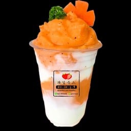 น้ำผลไม้ปั่นสมูทตี้โยเกิร์ตเพื่อสุขภาพ ควาอิลจูซึ สาขาตลาดสุวรรณเกลียวทอง หทัยราษฎร์