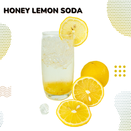 HONEY LEMON SODA