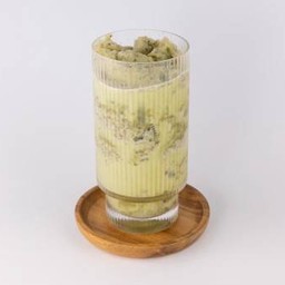 ชาเขียวโอรีโอ้ - GREEN TEA OREO FRAPPE