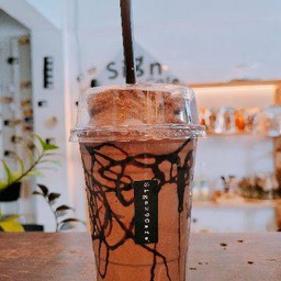 ช้อค์มิ้นต์ปั่น