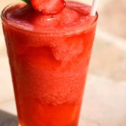 สตอเบอรี่ปั่น