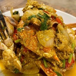 แพกุ้ง อาหารทะเลสด จ๋าแม่กลอง @เชียงใหม่