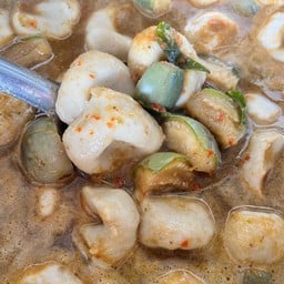 ขนมจีนแกงใต้