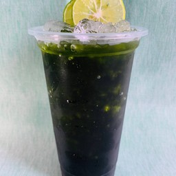 ชาเขียวมะนาว