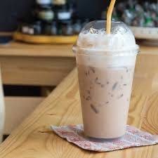 ไมโลนมสดเย็น