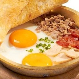 ไข่กะทะ