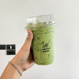 Ice - Matcha Green Tea
