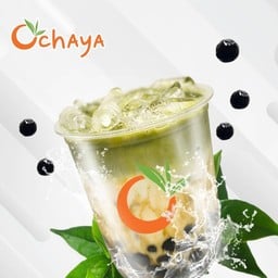 มัทฉะบราวน์ชูการ์ไข่มุก