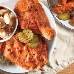 ChickenStop ถนนเพชรบุรีตัดใหม่