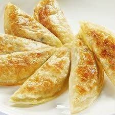 เกี๊ยวทอดเกาหลี(4ชิ้น)