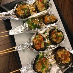 K 香菇 เห็ดหอม
