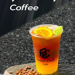 กาแฟน้ำส้มยูซุ