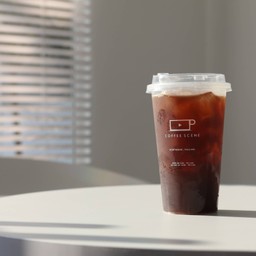 Ice Americano : Thai bean แม่ริม เชียงใหม่