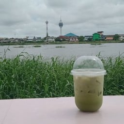 ชาเขียว นมสด