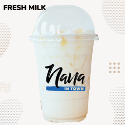 FRESH MILK ICED