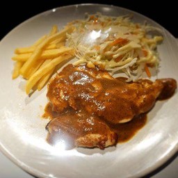 สเต็กไก่