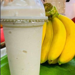 กล้วยปั่น