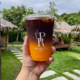 อเมริกาโน่น้ำส้ม