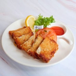 ปลาทิพย์ทอดกรอบ