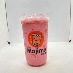 สตรอเบอร์รี่นมสด