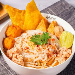 ก๋วยเตี๋ยวต้มยำ Tom Yum noodle