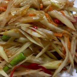 ตำปูปลาร้า