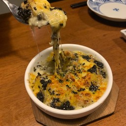 Potato Bluecheese Traffle Gratin