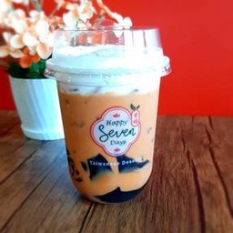 ชาไทยแฮปปี้เฉาก๊วยไต้หวัน