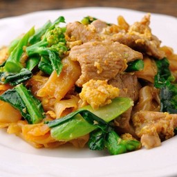 ผัดซีอิ้ว