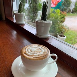 Caramel Macchiato  (Hot