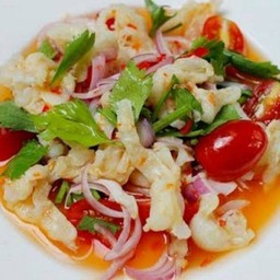 ยำเล็บมือนาง