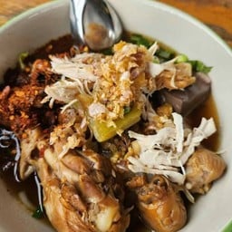 เต็งหนึ่งก๋วยเตี๋ยวไก่มะระ&กระเพราถาด เปาอินทร์12