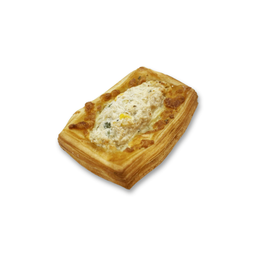 Chicken White Sauce Danish