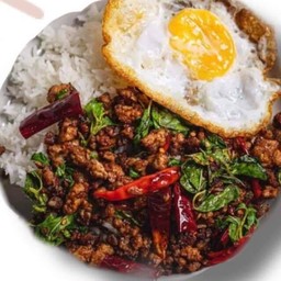 ฉุนกะเพรา By Tae