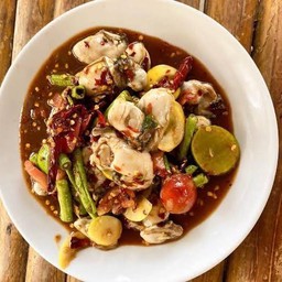 เหลาหอยนางรม