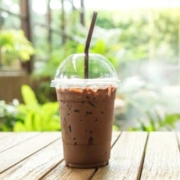 กาแฟ & ลูกชิ้นทอด (น้ำจิ้มรสเด็ด)