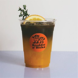 Orange Americano