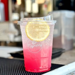 ลิ้นจี่โซดา