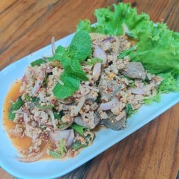 ลาบหมู