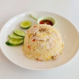 ข้าวผัดไก่ไข่