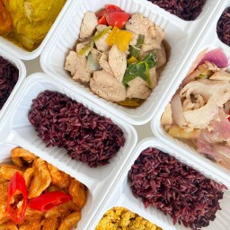 Clean Food 2 Boxes