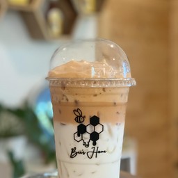 ชาไทยลาเต้ฮันนี่