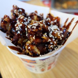 ไก่ป็อปหม่าล่า